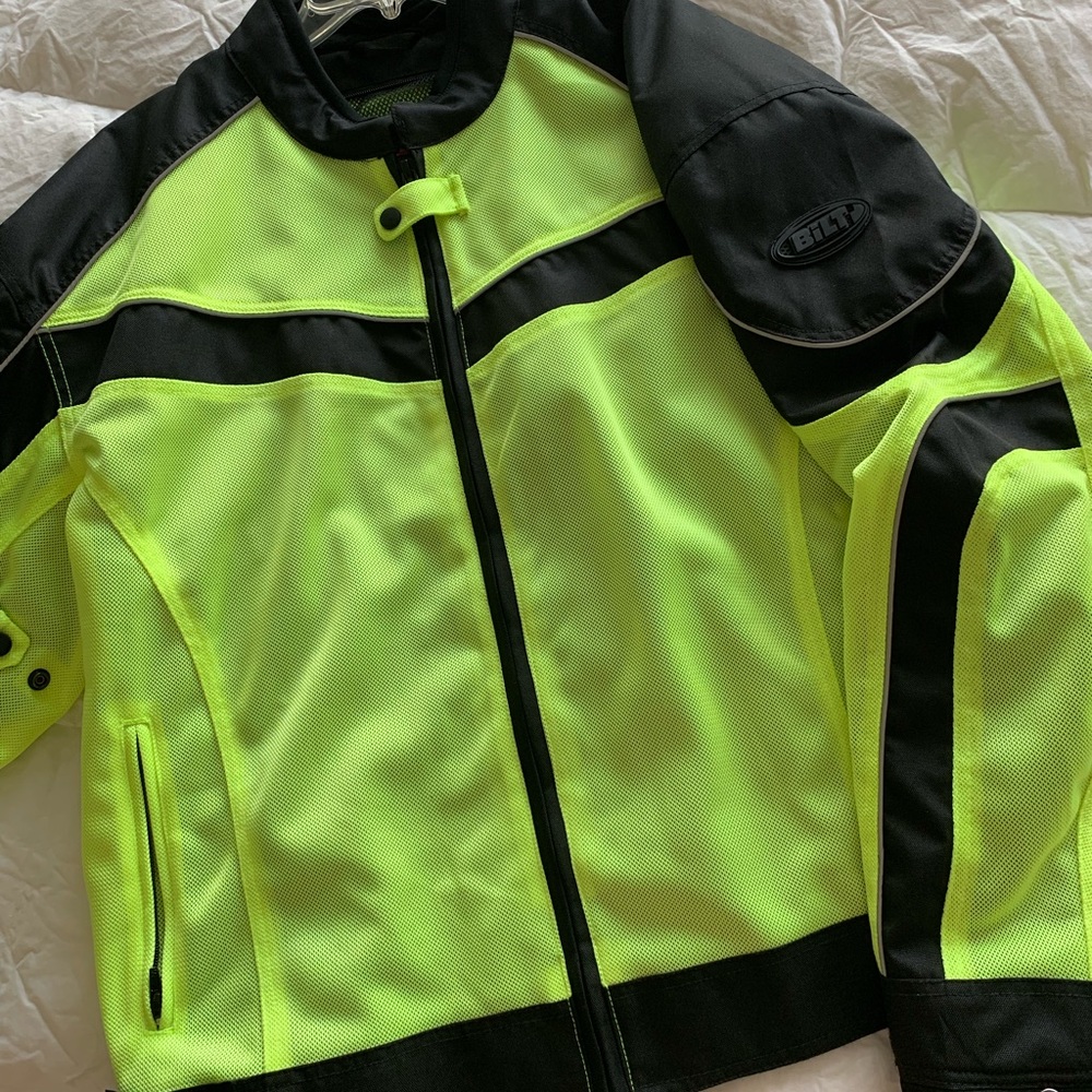 Bilt Techno Mesh Jacket 3XL